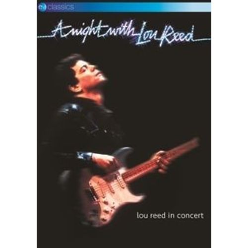 A Night With Lou Reed