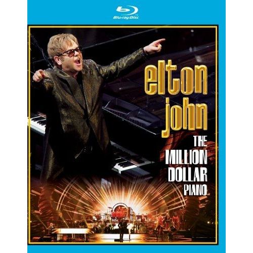 Elton John - The Million Dollar Piano