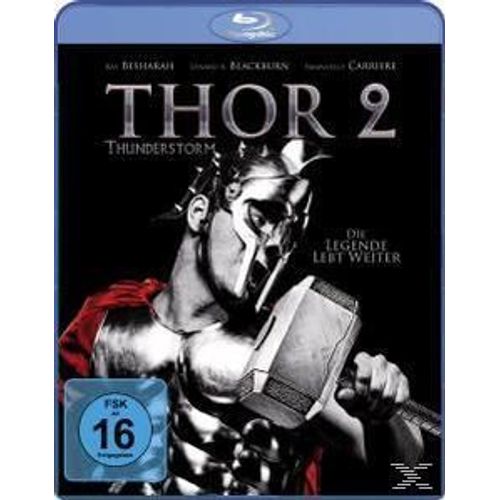 Thor 2-Thunderstorm (Die Legende Gibt Weiter)