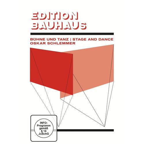 Bauhaus - Bühne Und Tanz / Stage And Dance - Oskar Schlemmer