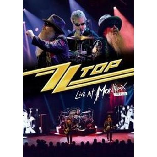 Zz Top - Live At Montreux 2013