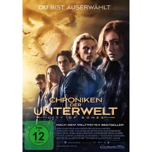 Chroniken Der Unterwelt - City Of Bones