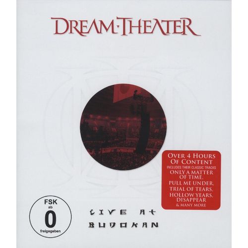 Dream Theater - Live At Budokan