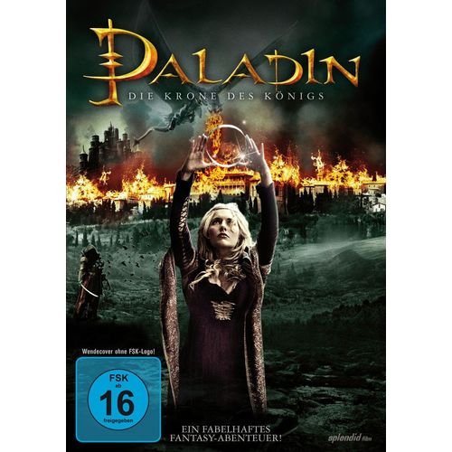 Paladin - Die Krone Des Königs