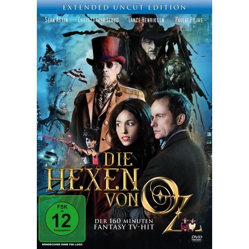 Die Hexen Von Oz (Extended Uncut Edition)