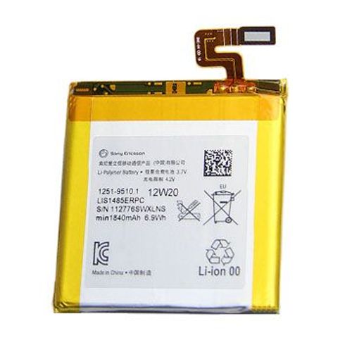 Lis1543erpc Batterie Origine Sony Xperia Z2