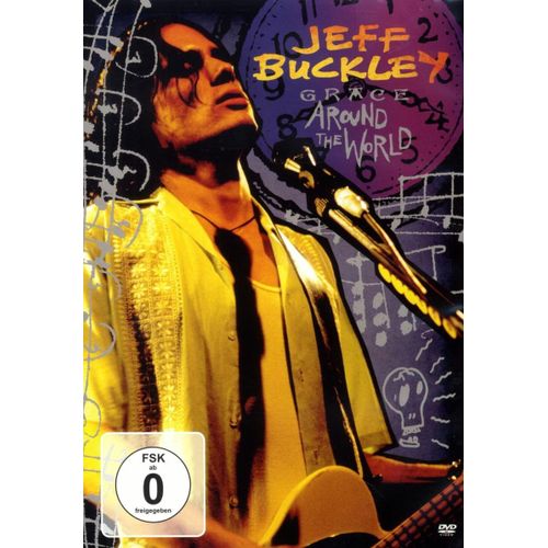Jeff Buckley - Grace Around The World
