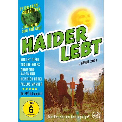 Haider Lebt - 1. April 2021