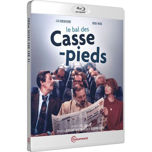 Le Bal Des Casse-Pieds - Blu-Ray