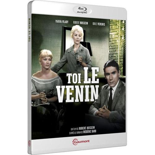 Toi... Le Venin - Blu-Ray