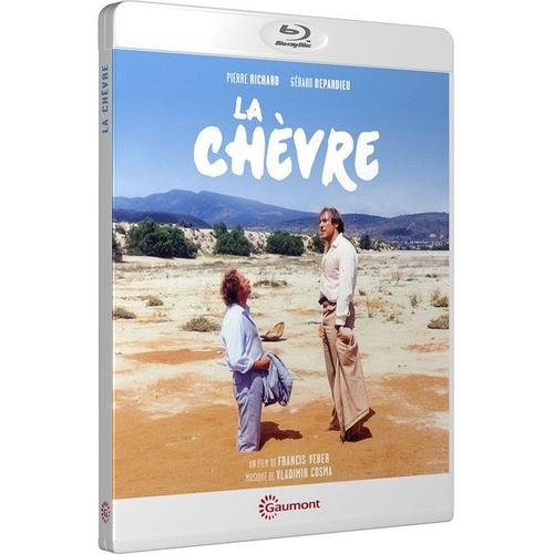 La Chèvre - Blu-Ray