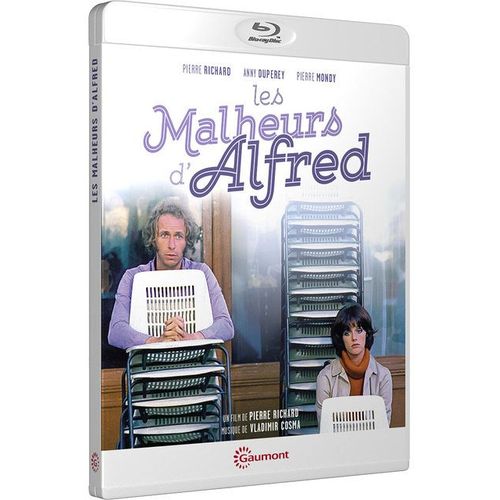 Les Malheurs D'alfred - Blu-Ray