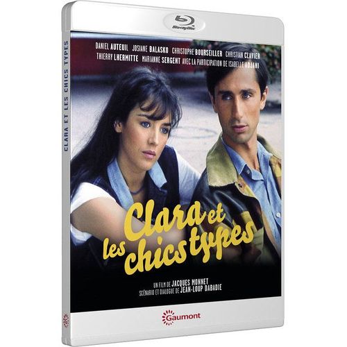 Clara Et Les Chics Types - Blu-Ray
