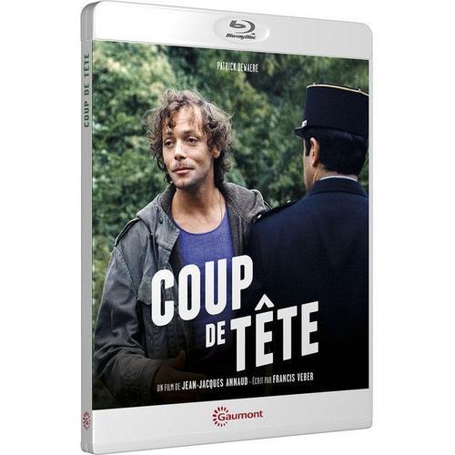 Coup De Tête - Blu-Ray