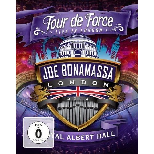 Tour De Force-Royal Albert Hall