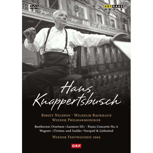 Hans Knappertsbusch - Wiener Festwochen 1962