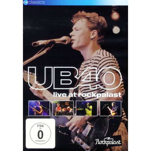 Ub 40 - Live At Rockpalast