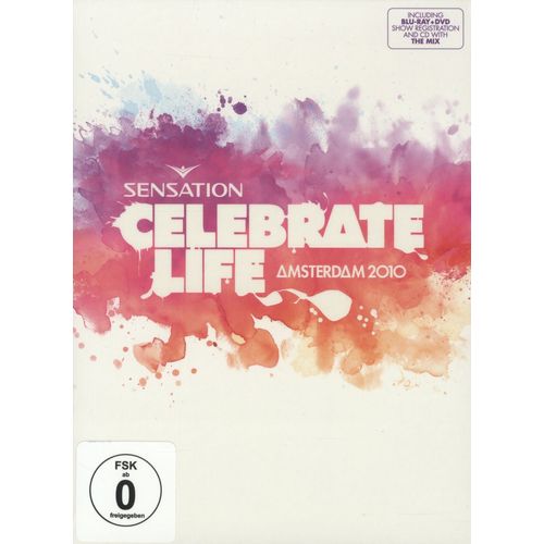 Various Artists - Celebrate Live (+ Audio-Cd)
