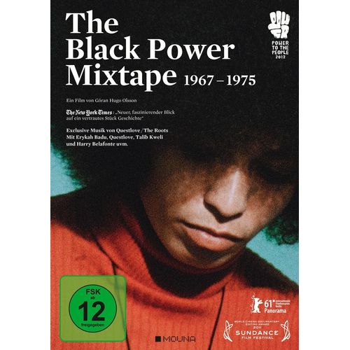 Black Power Mixtape 1967-1975 (Omu)