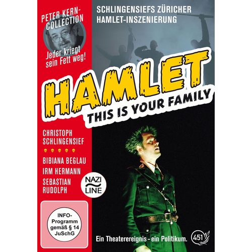 Hamlet - This Is Your Family