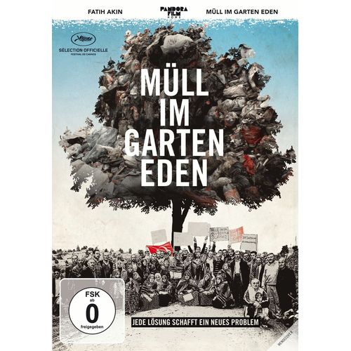 Müll Im Garten Eden (Omu)