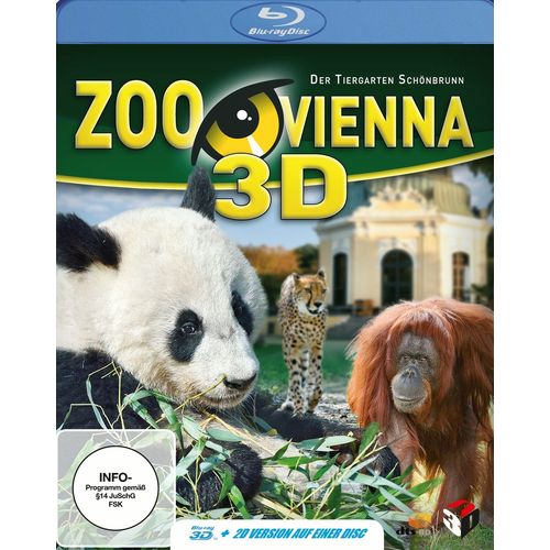 Zoo Vienna 3d - Der Tiergarten Schönbrunn