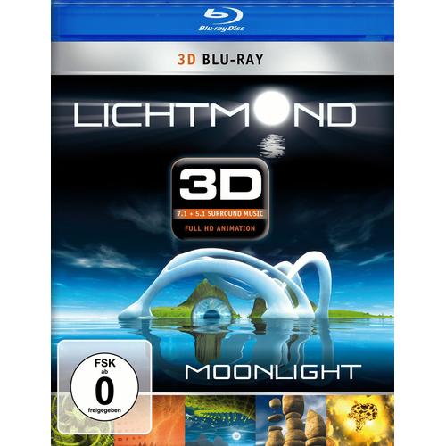 Lichtmond 3d - Moonlight