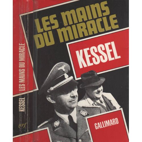 Les Mains Du Miracle (Édition Illustrée De Photographies)