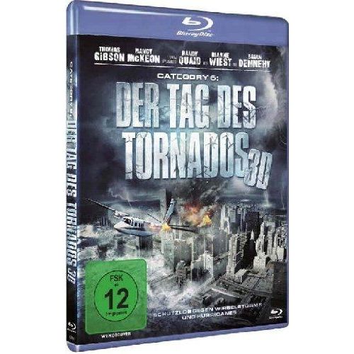Category 6-Der Tag Des Tornados 3d