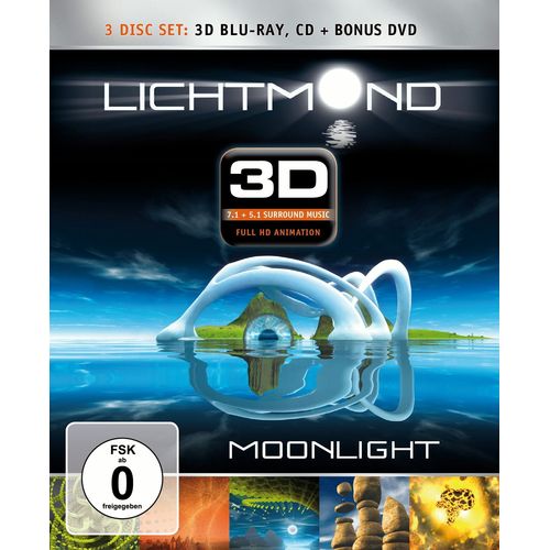 Lichtmond 3d - Moonlight