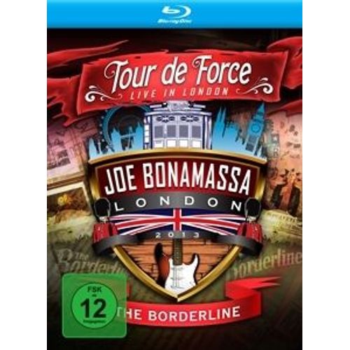 Joe Bonamassa: Tour De Force - Borderline
