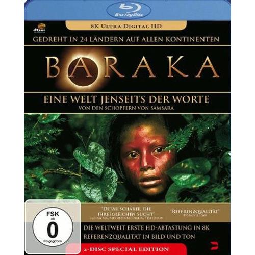 Baraka (Special Edition, 2 Discs)