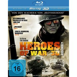 Heroes Of War - Assembly (Blu-Ray 3d)