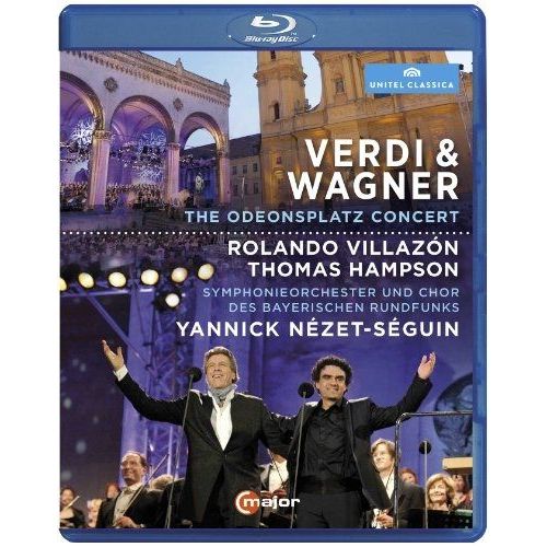 Odeonsplatz Concert