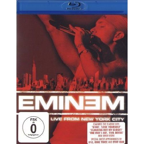 Eminem - Live From New York City
