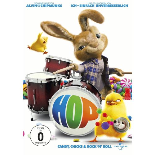 Hop - Candy, Chicks & Rock 'n' Roll