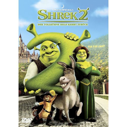 Shrek 2 - Der Tollkühne Held Kehrt Zurück