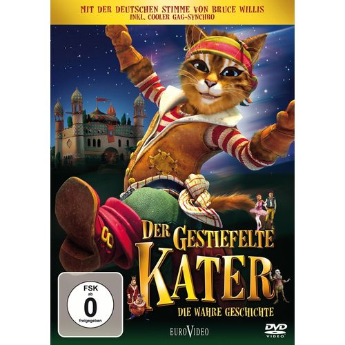 Der Gestiefelte Kater - Die Wahre Geschichte