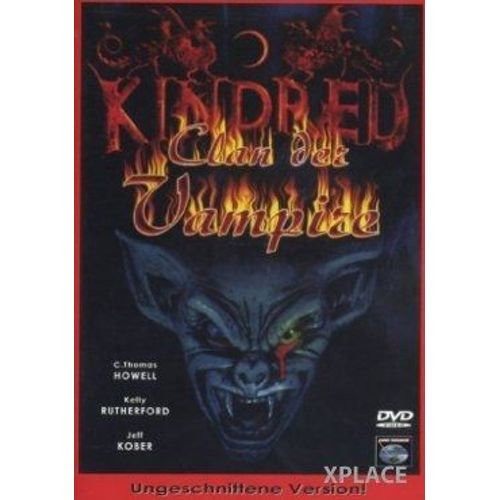 Clan Der Vampire - Fsk 18