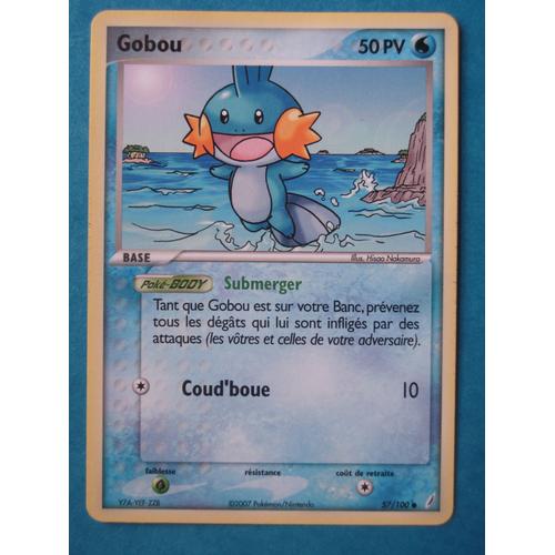 Gobou - Gardiens De Cristal - 57/100
