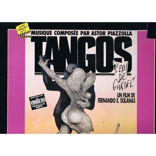 Tangos, L'exil De Gardel Ost