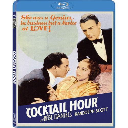 Cocktail Hour [Blu-Ray] Digital Theater System