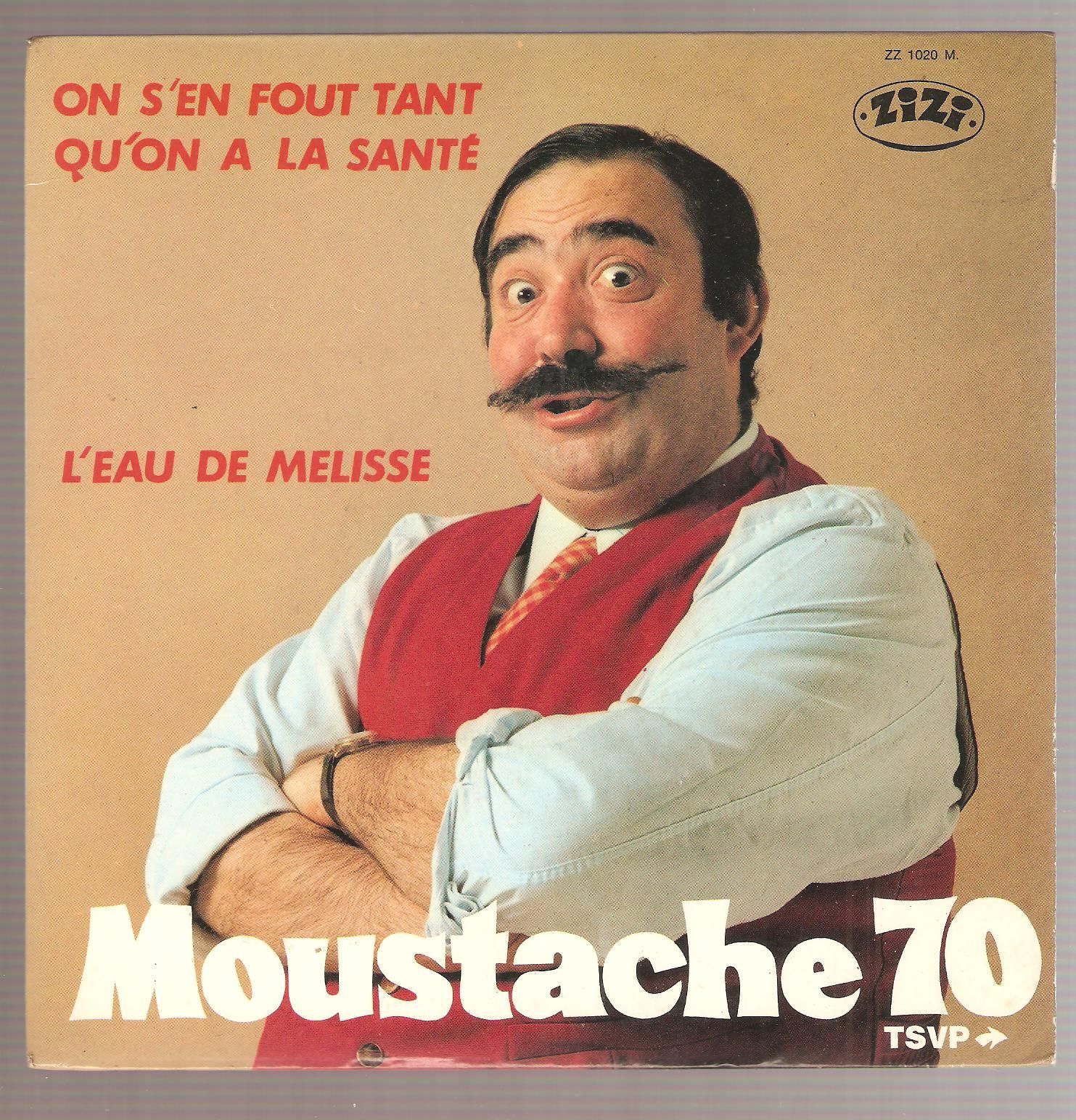 Moustache 70