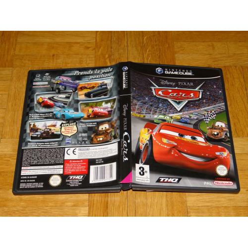 Cars Gamecube Jeux Vid o Rakuten