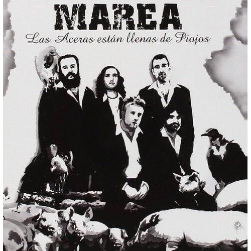 Marea - Las Aceras Estan Llenas De Pio [Vinyl Lp] Holland - Import