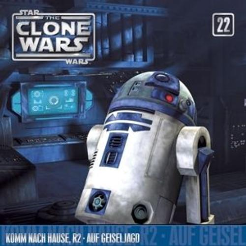 Star Wars - The Clone Wars (22) - Komm Nach Hause, R2/Auf Geiseljagd