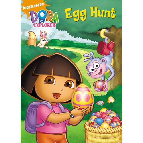 Dora The Explorer