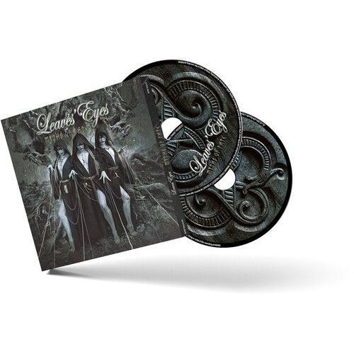 Leaves' Eyes - Myths Of Fate [Compact Discs] Digipack Packaging