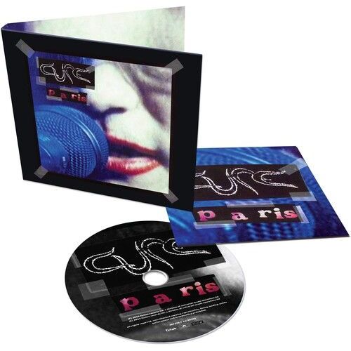 The Cure - Paris [Compact Discs]