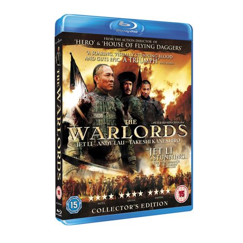 Warlords [Blu Ray]